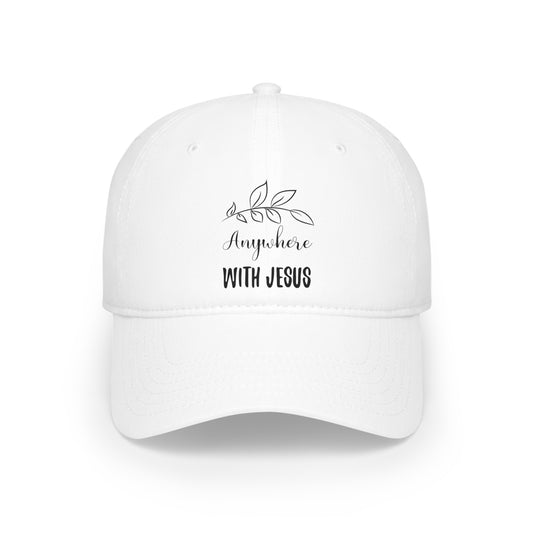 Low Profile Baseball Cap