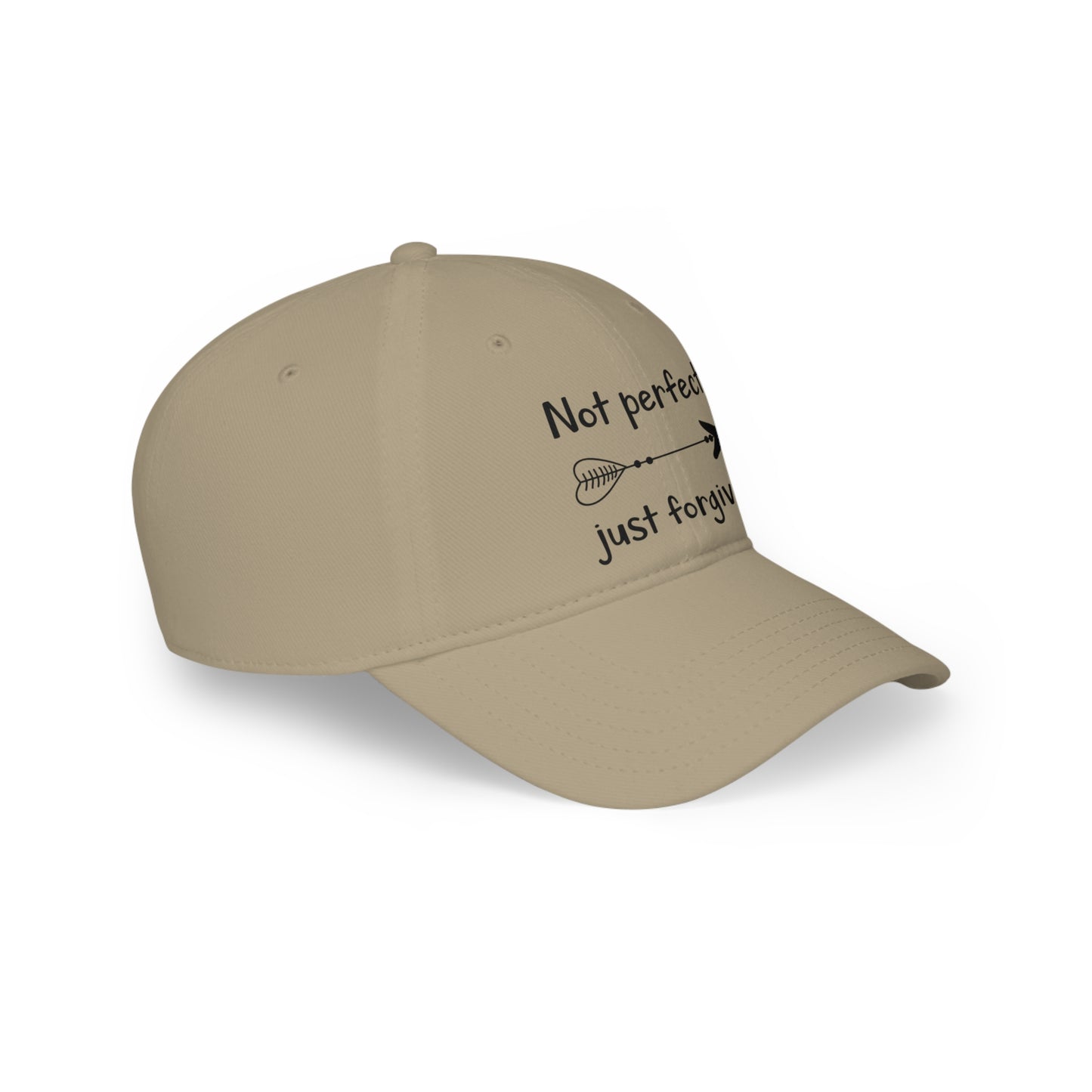 Low Profile Baseball Cap