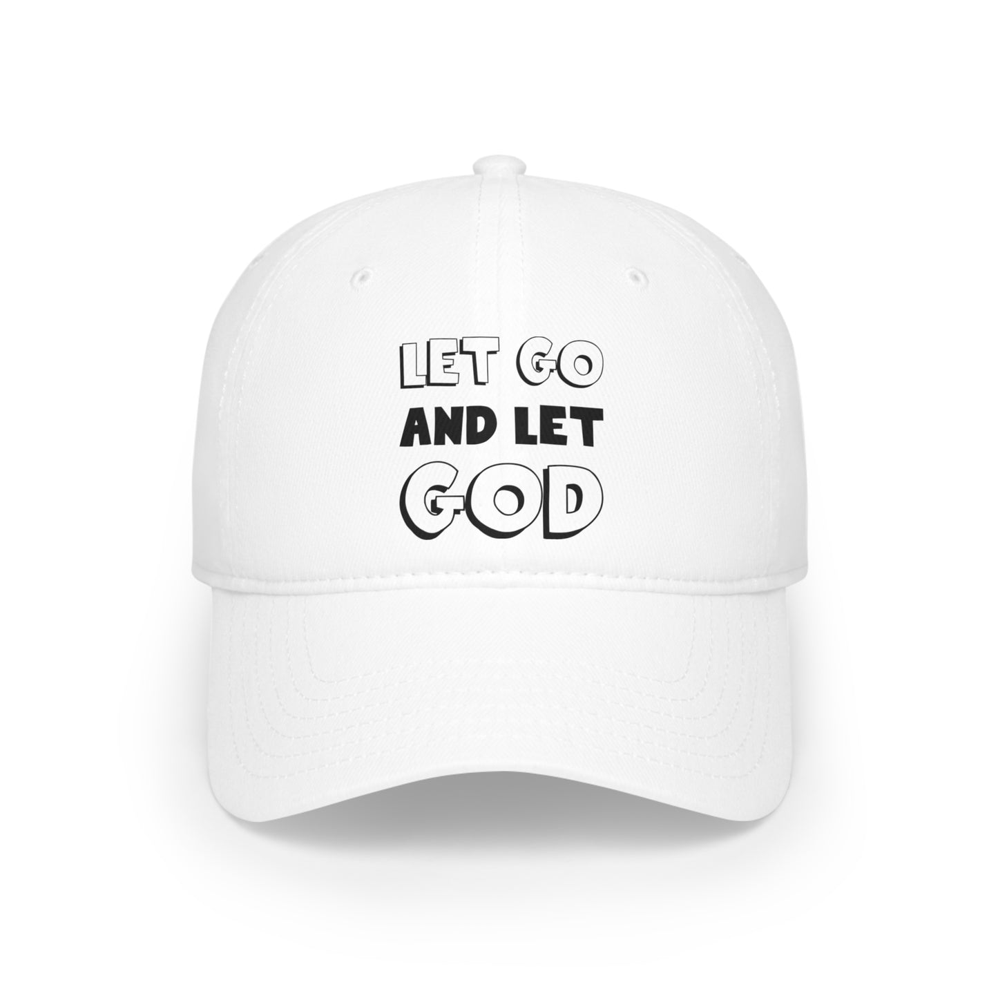 Low Profile Baseball Cap