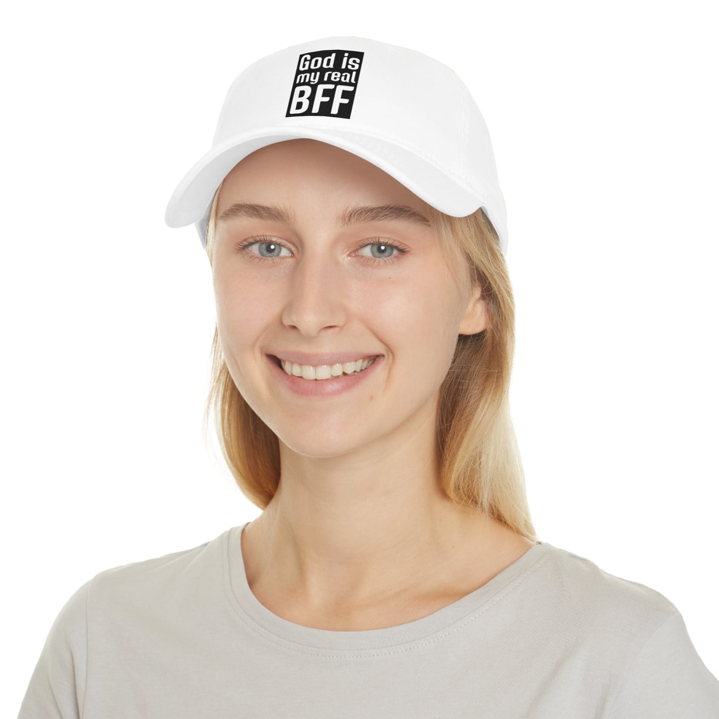 Low Profile Baseball Cap