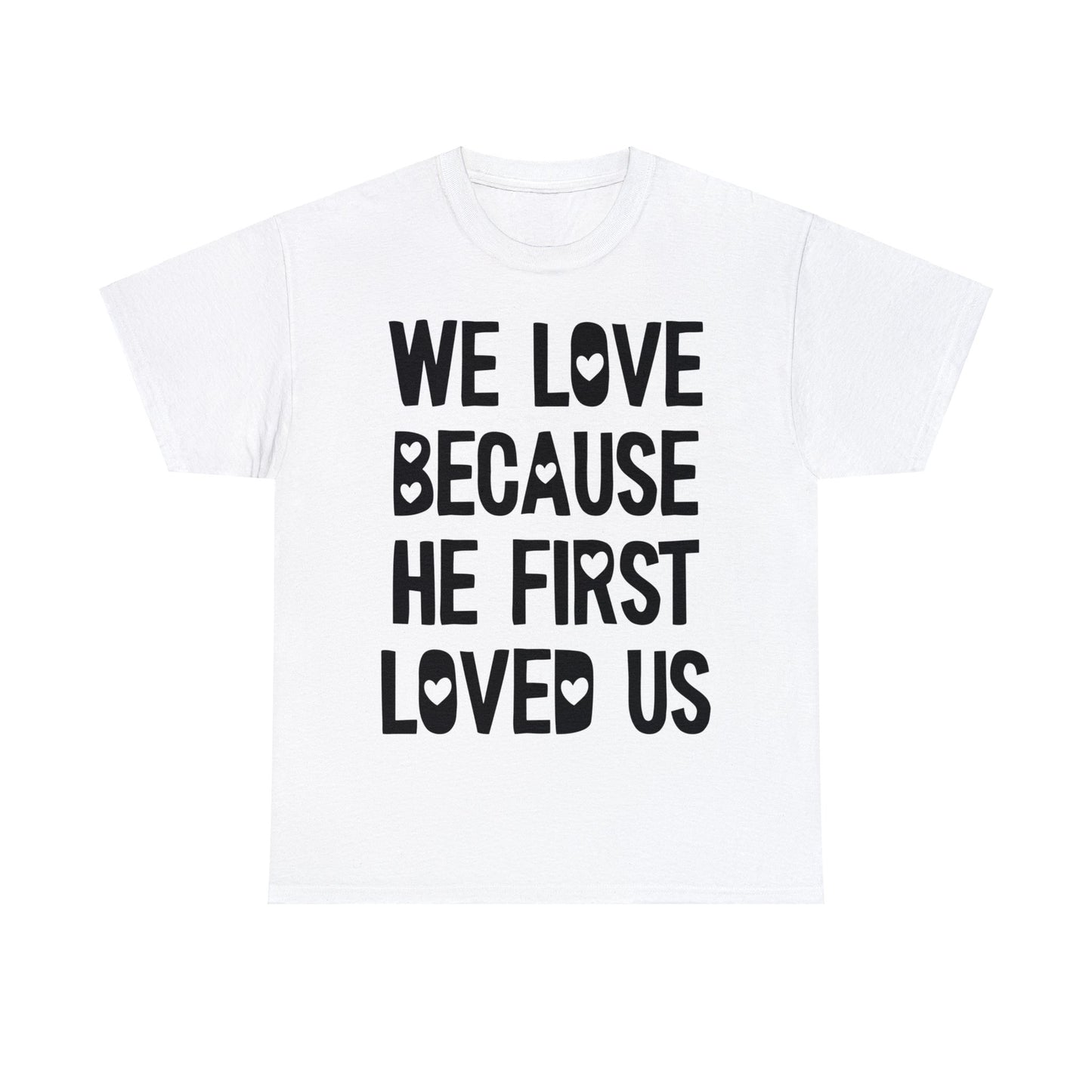 Unisex Heavy Cotton Tee