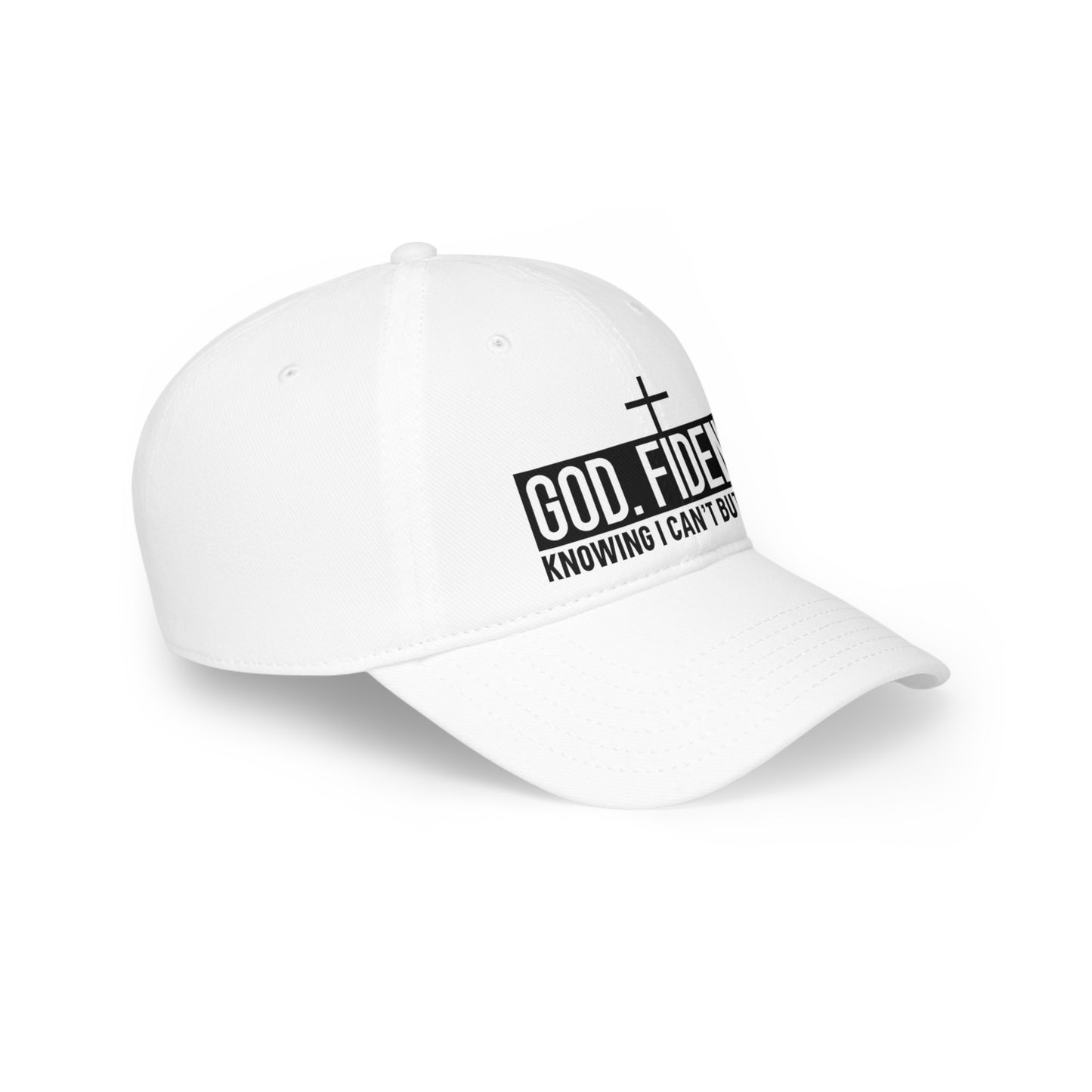 Low Profile Baseball Cap