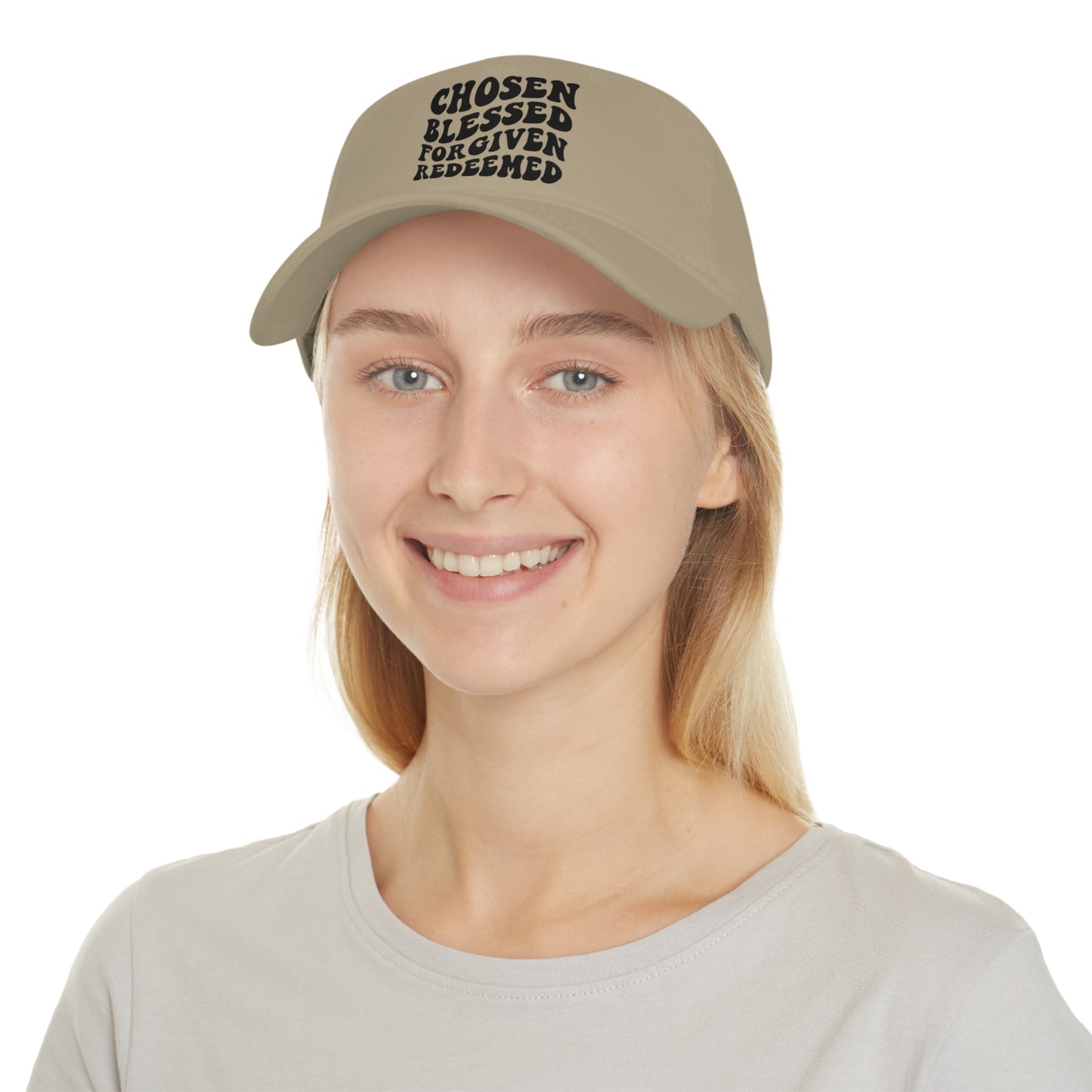 Low Profile Baseball Cap