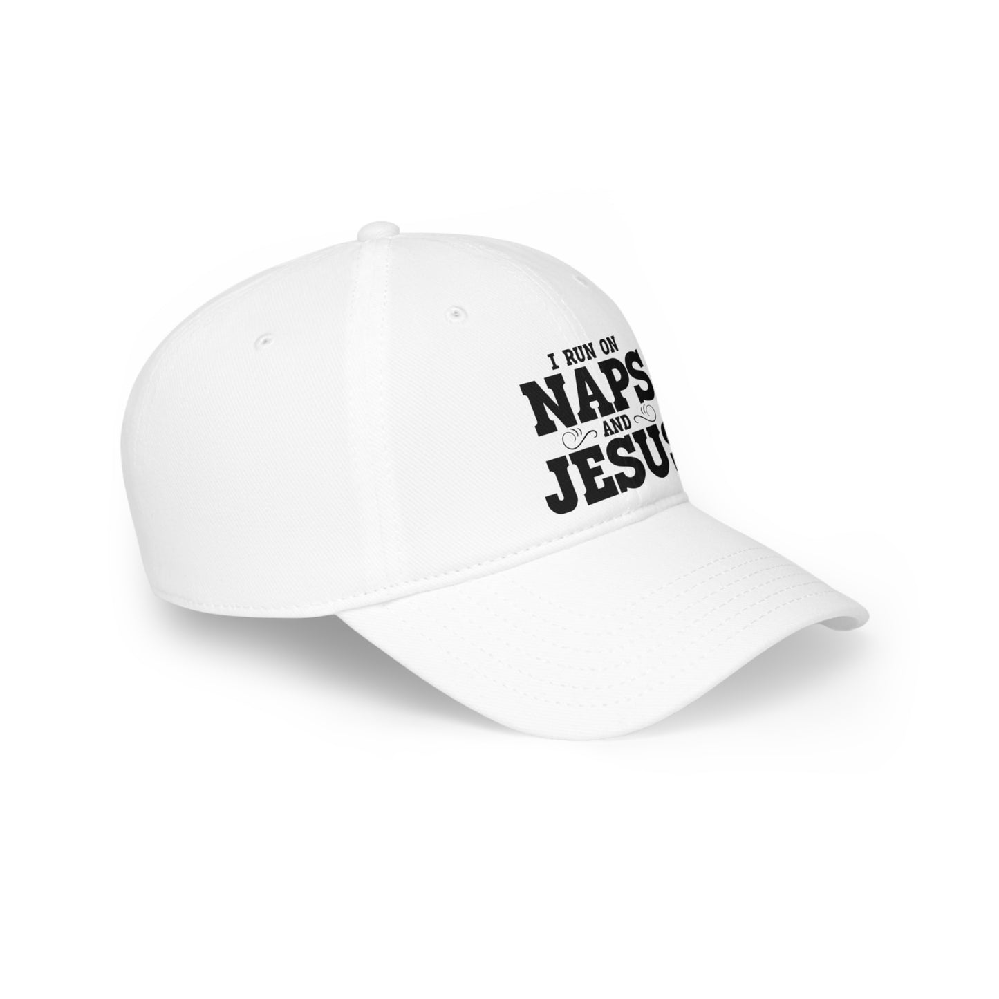 Low Profile Baseball Cap