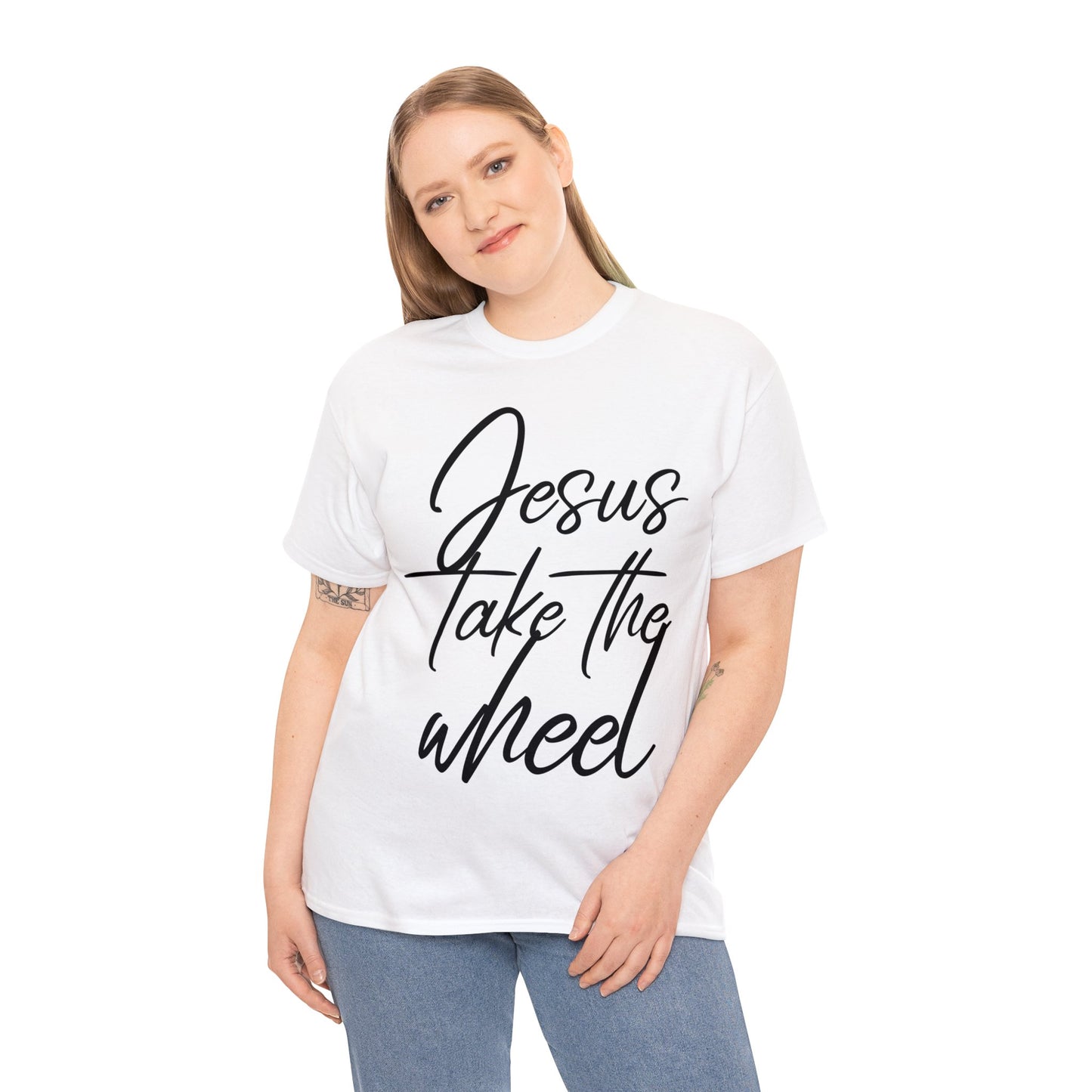 Unisex Heavy Cotton Tee