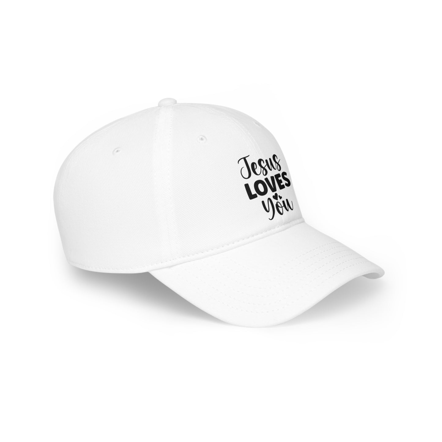 Low Profile Baseball Cap