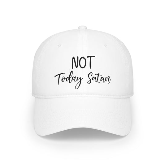 Low Profile Baseball Cap