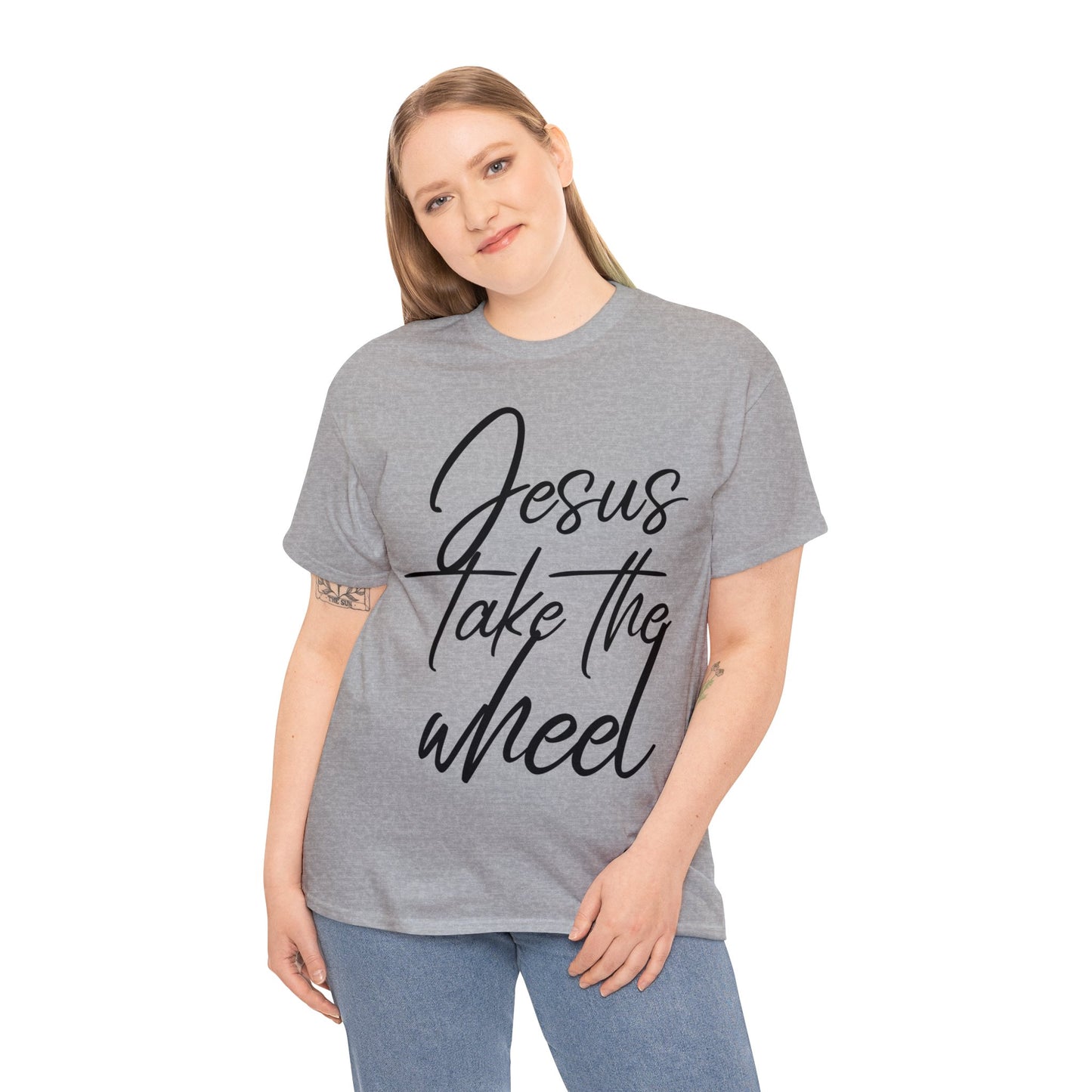 Unisex Heavy Cotton Tee