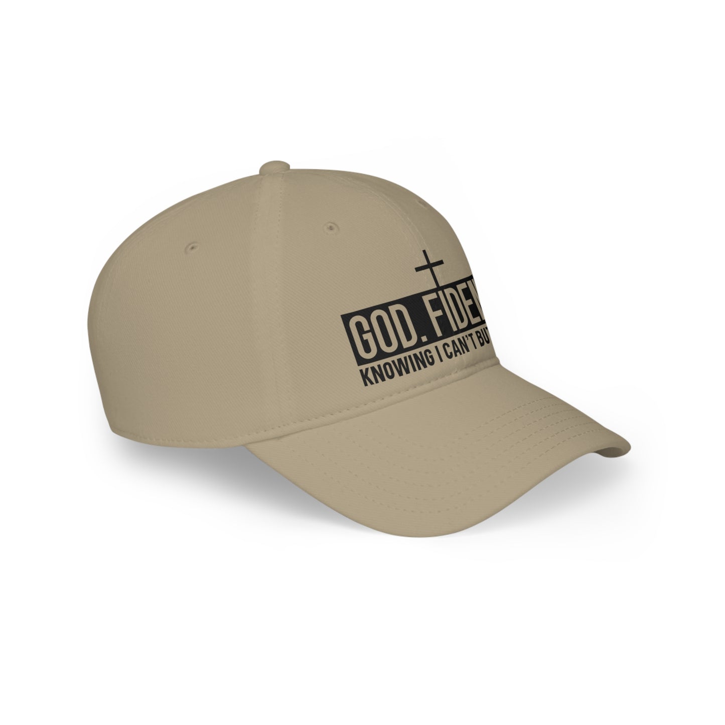 Low Profile Baseball Cap