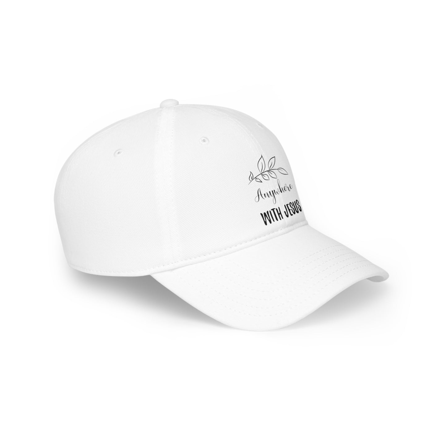 Low Profile Baseball Cap