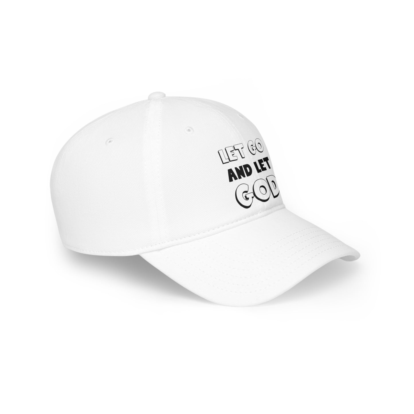 Low Profile Baseball Cap