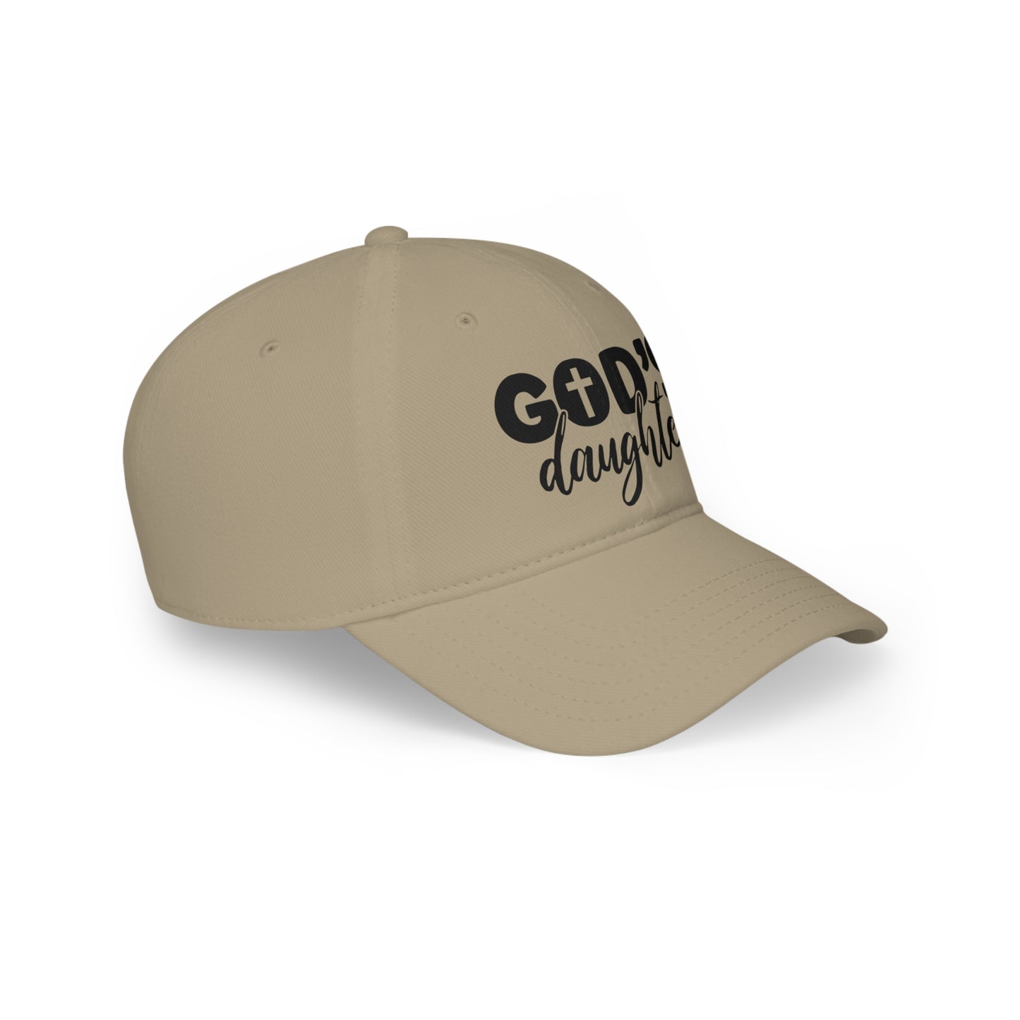 Low Profile Baseball Cap