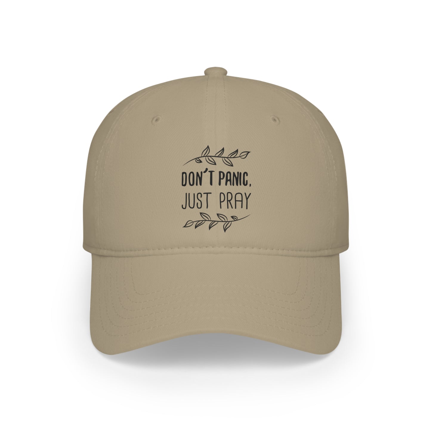 Low Profile Baseball Cap