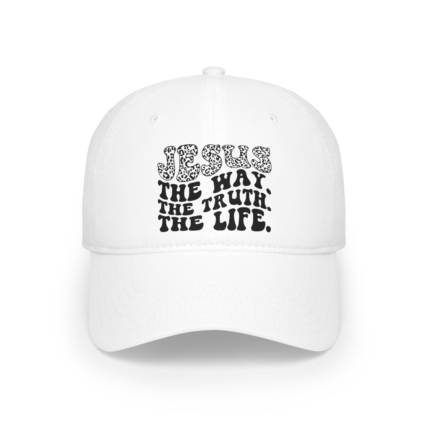 Low Profile Baseball Cap