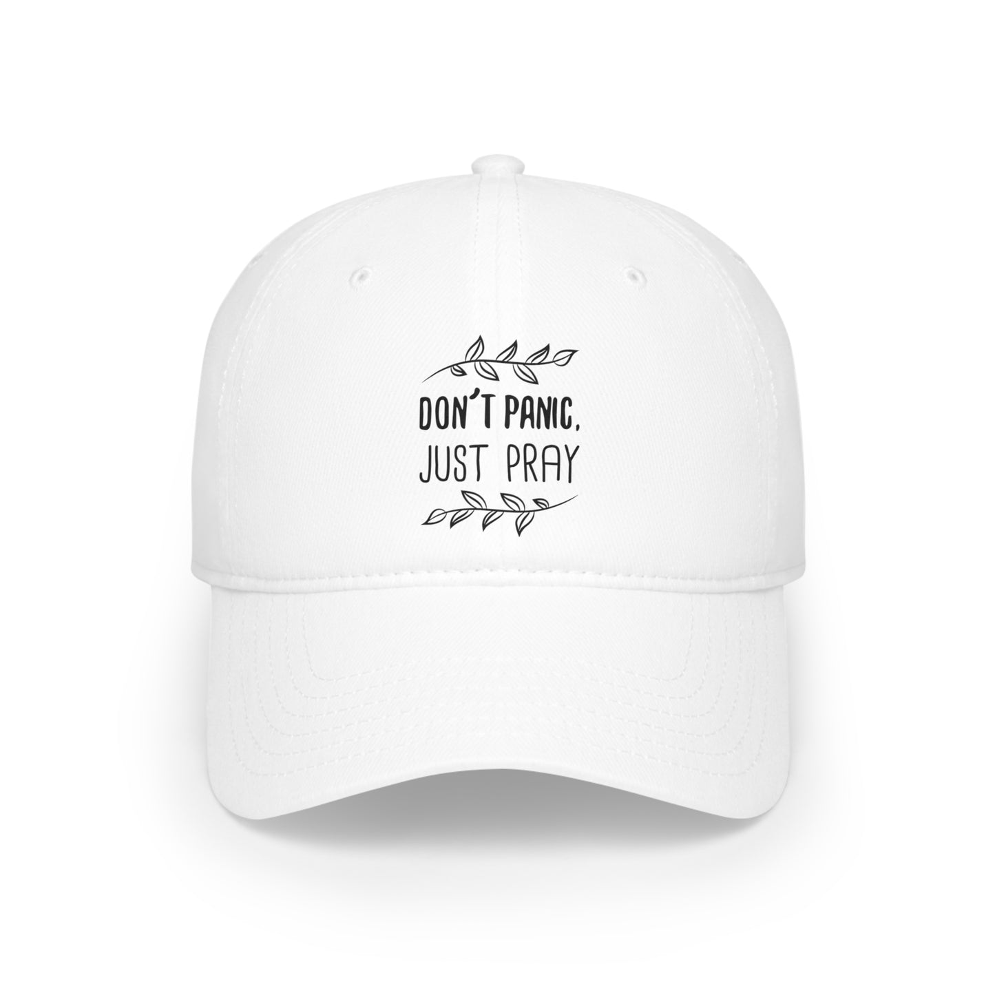 Low Profile Baseball Cap