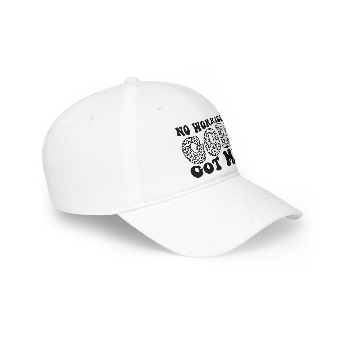 Low Profile Baseball Cap