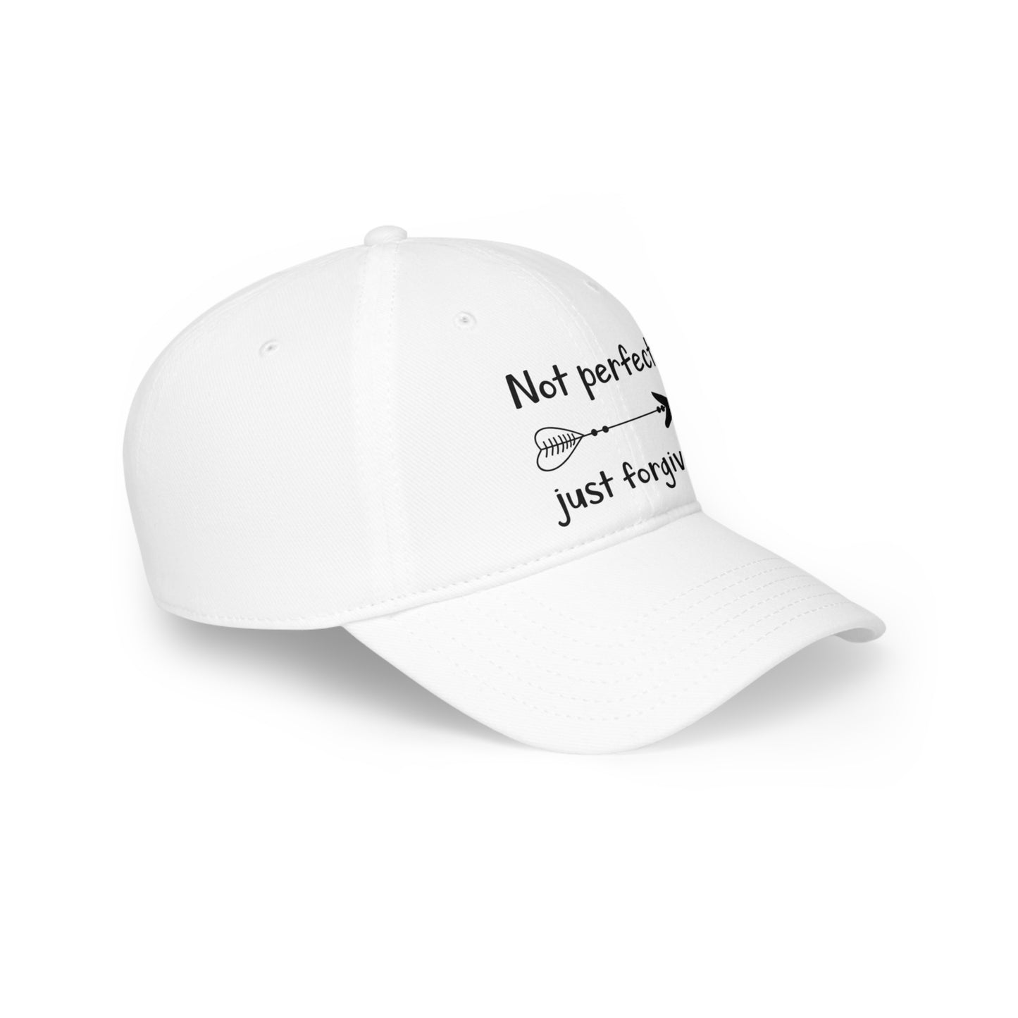 Low Profile Baseball Cap