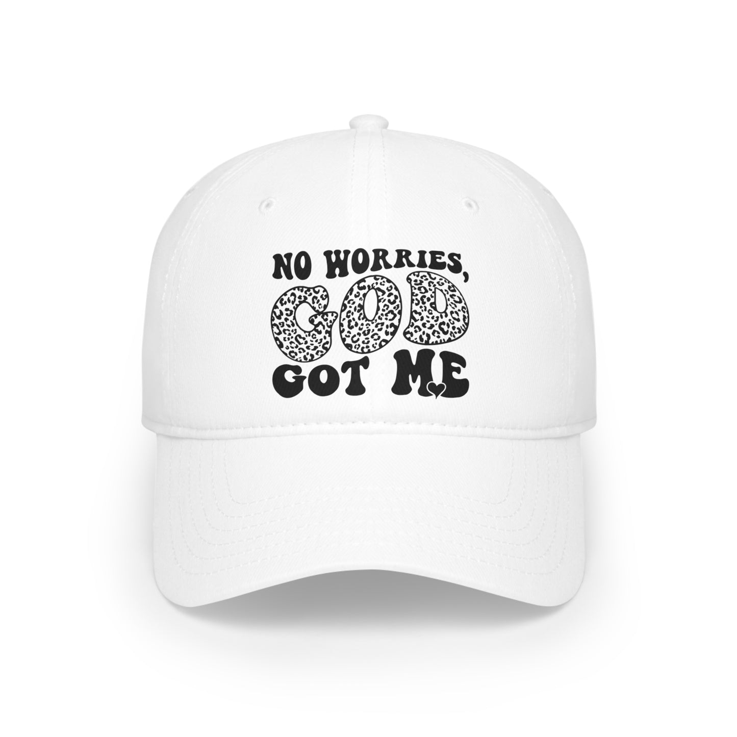 Low Profile Baseball Cap