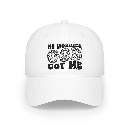 Low Profile Baseball Cap