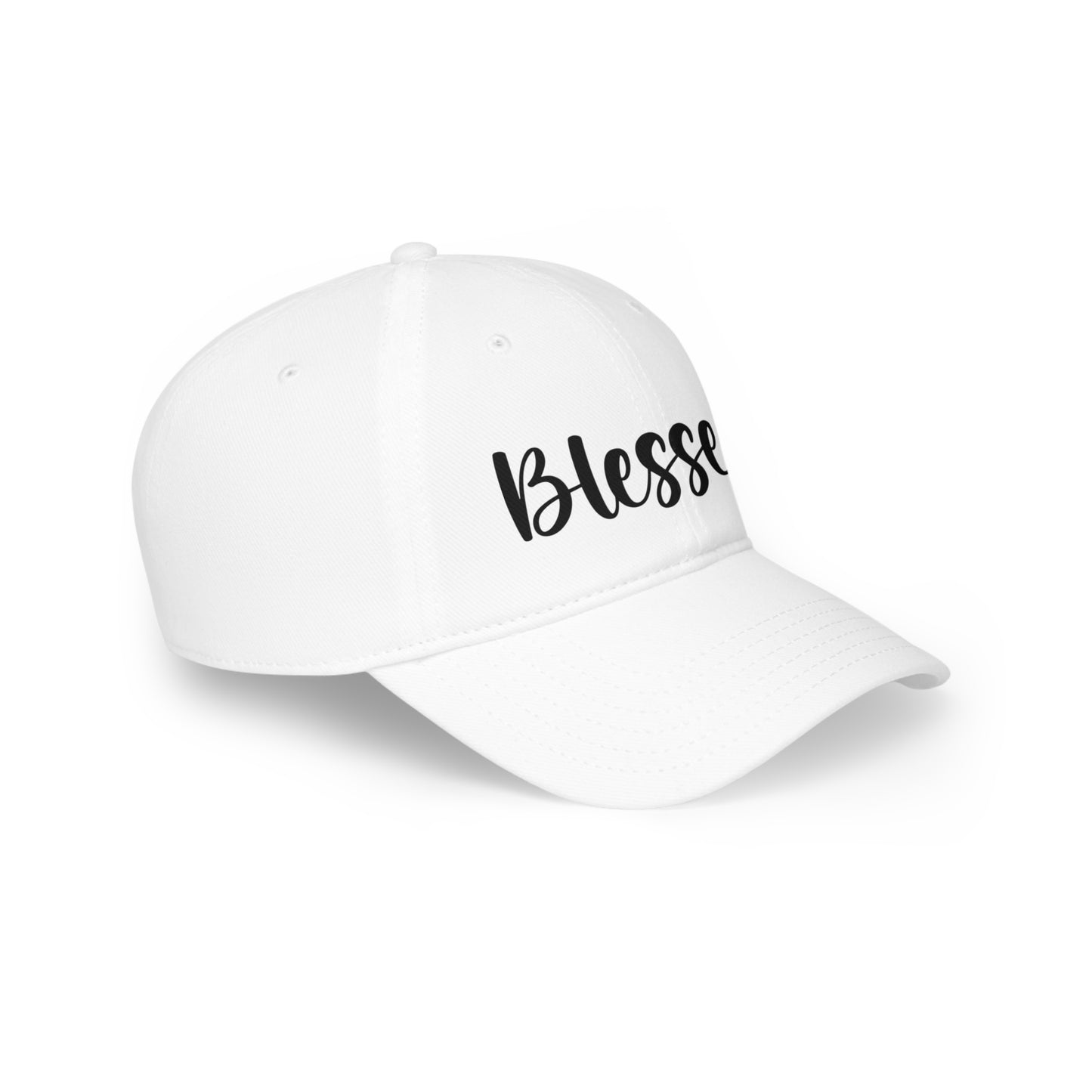 Low Profile Baseball Cap