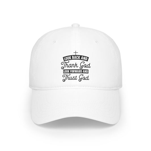 Low Profile Baseball Cap