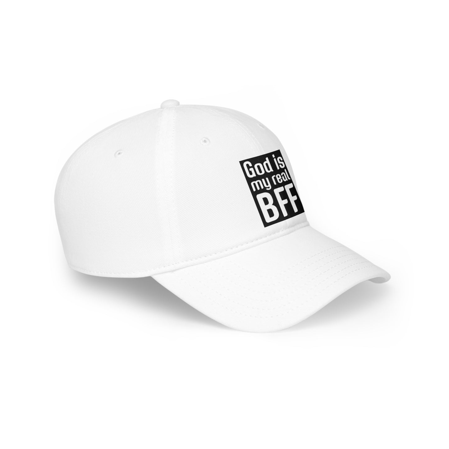 Low Profile Baseball Cap