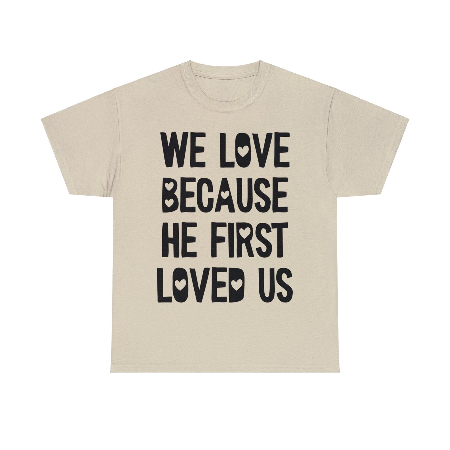 Unisex Heavy Cotton Tee