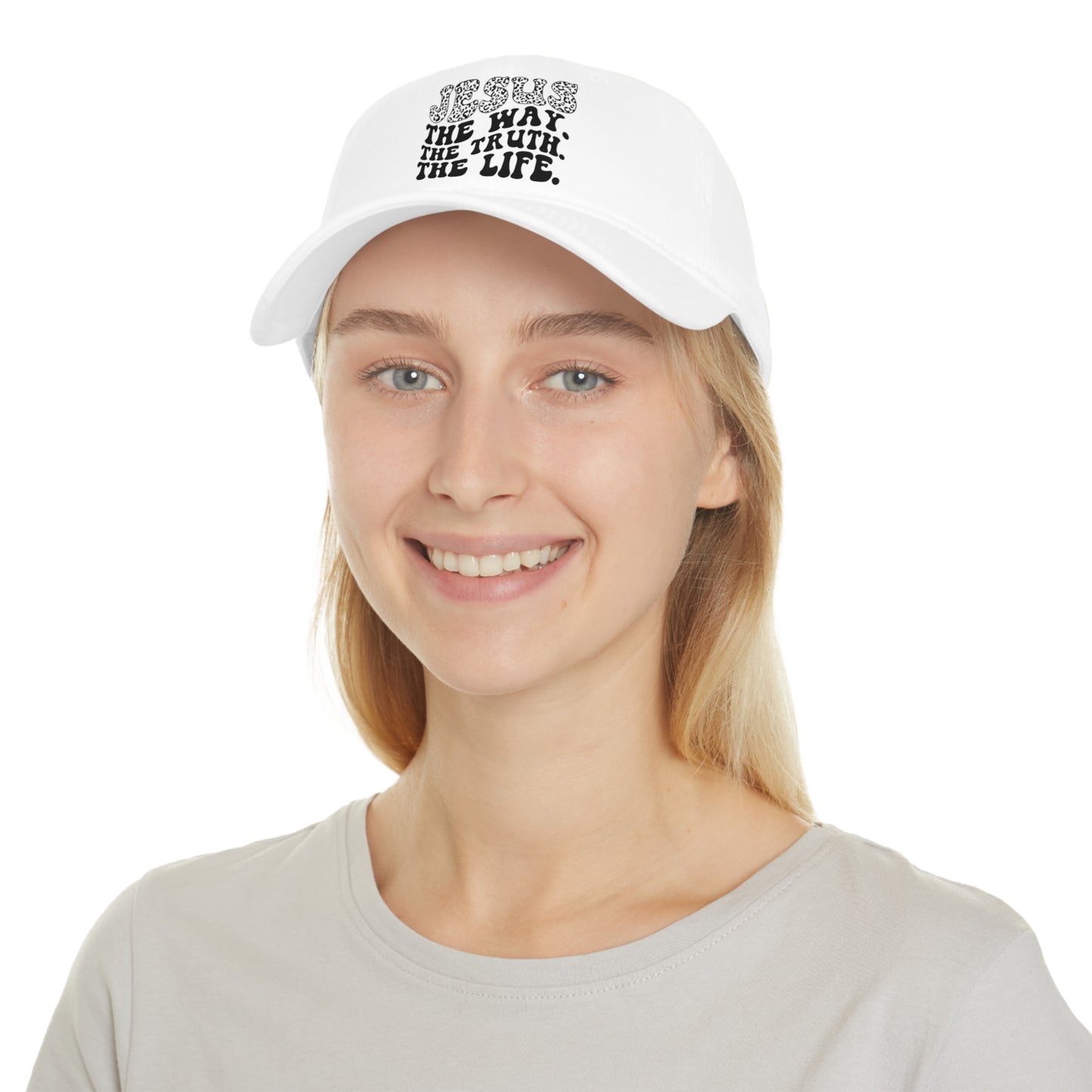 Low Profile Baseball Cap