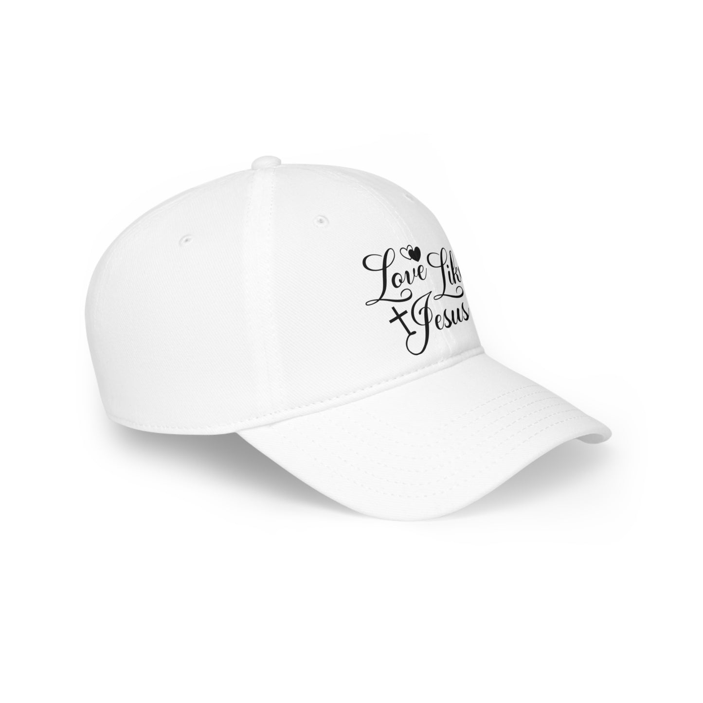 Low Profile Baseball Cap