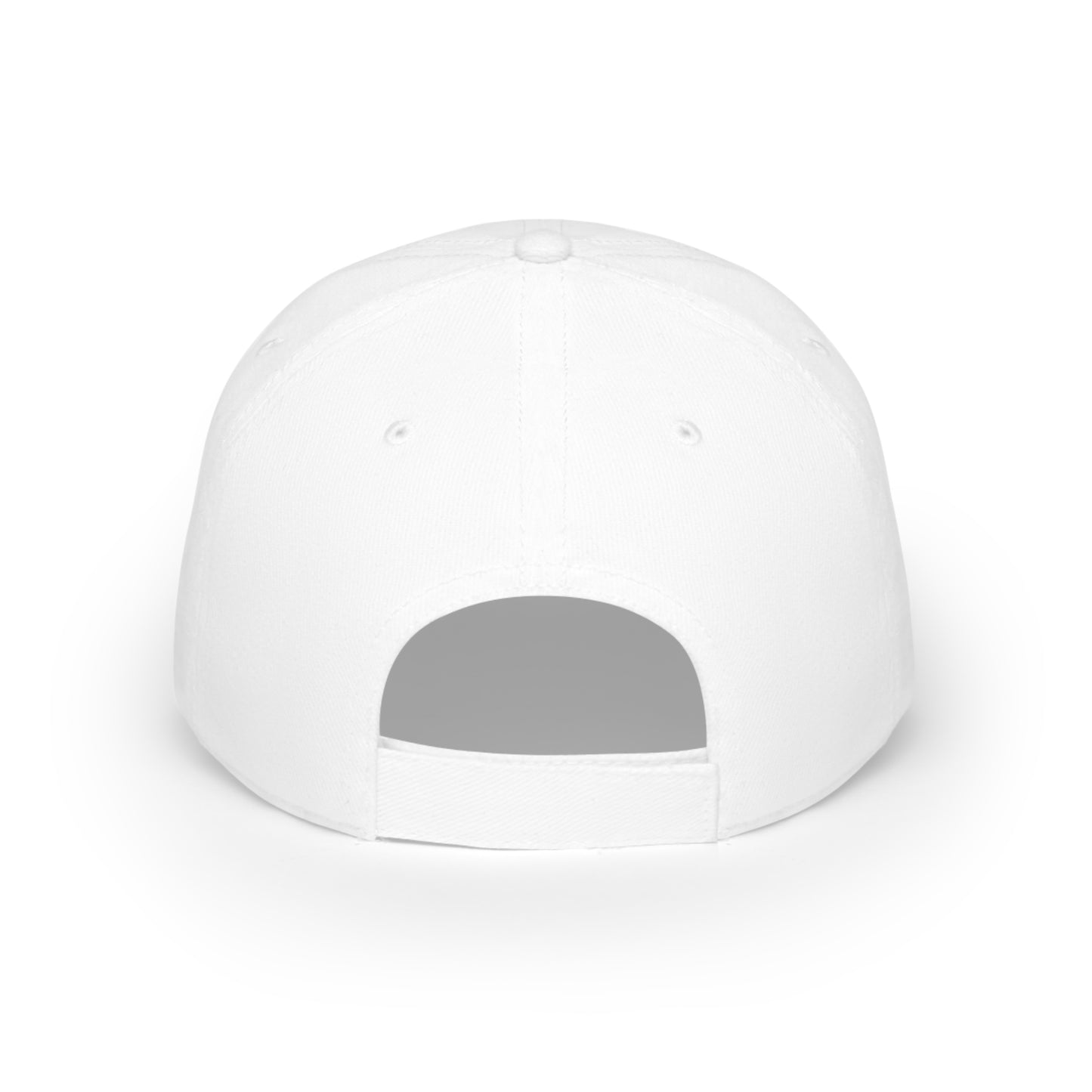 Low Profile Baseball Cap