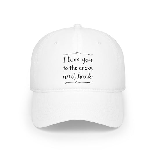 Low Profile Baseball Cap