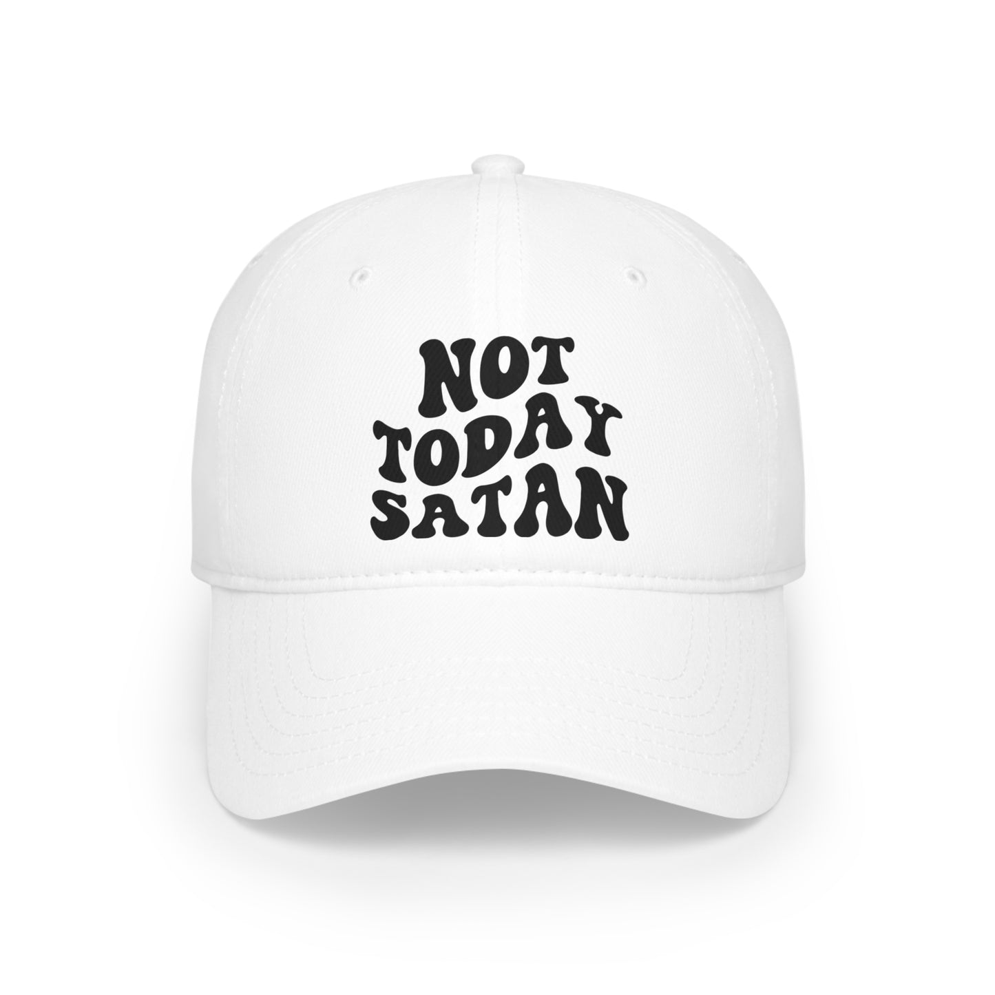 Low Profile Baseball Cap