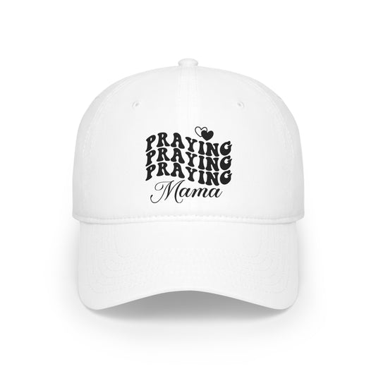 Low Profile Baseball Cap