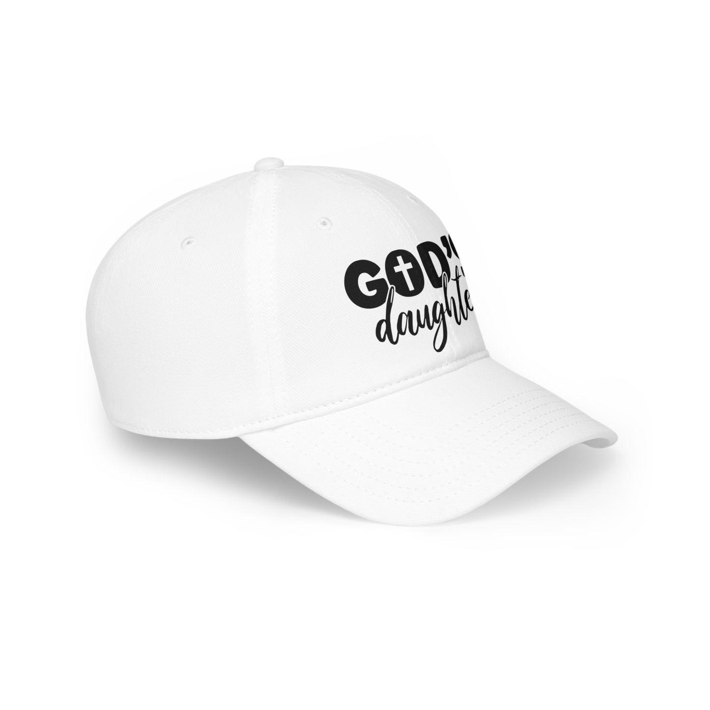 Low Profile Baseball Cap