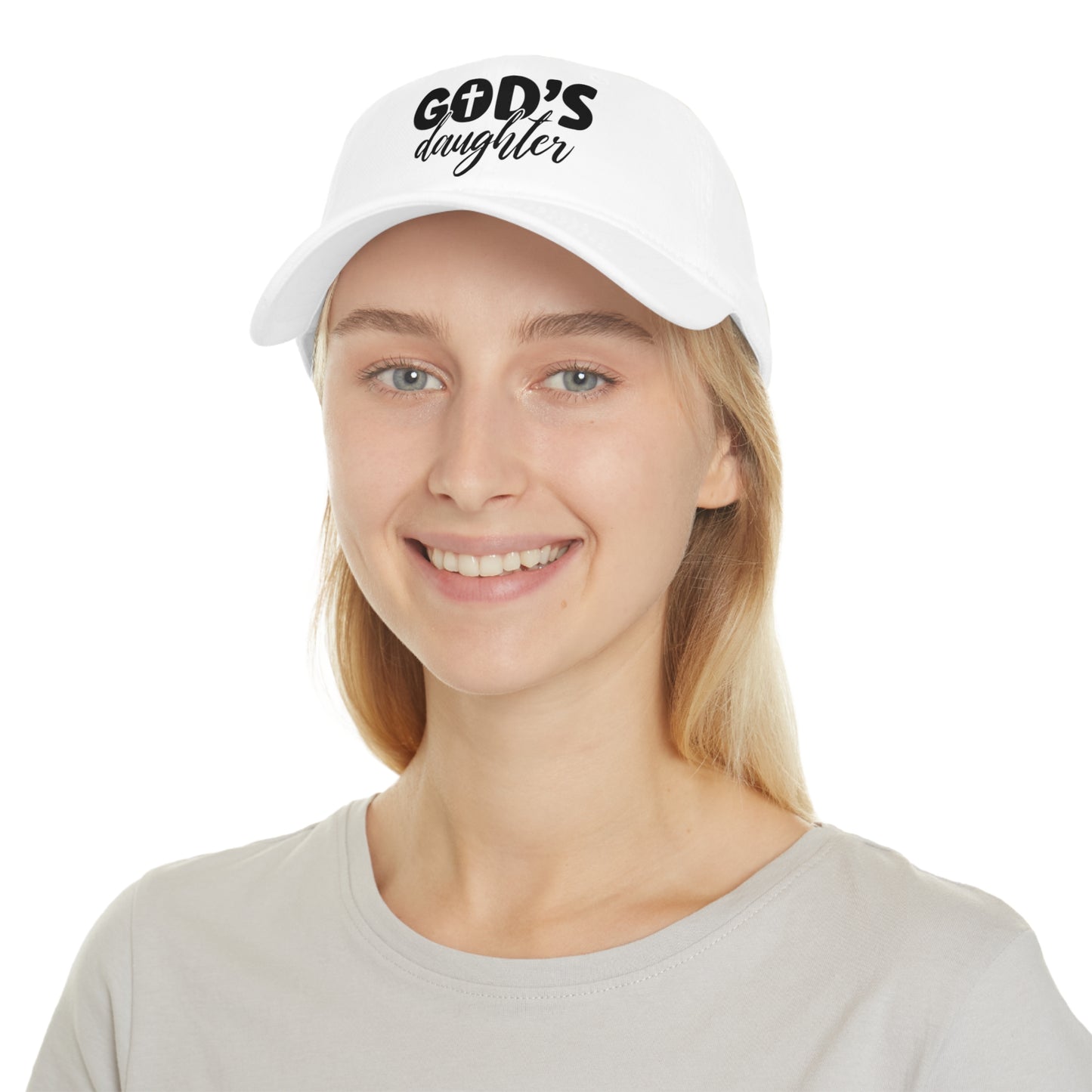 Low Profile Baseball Cap