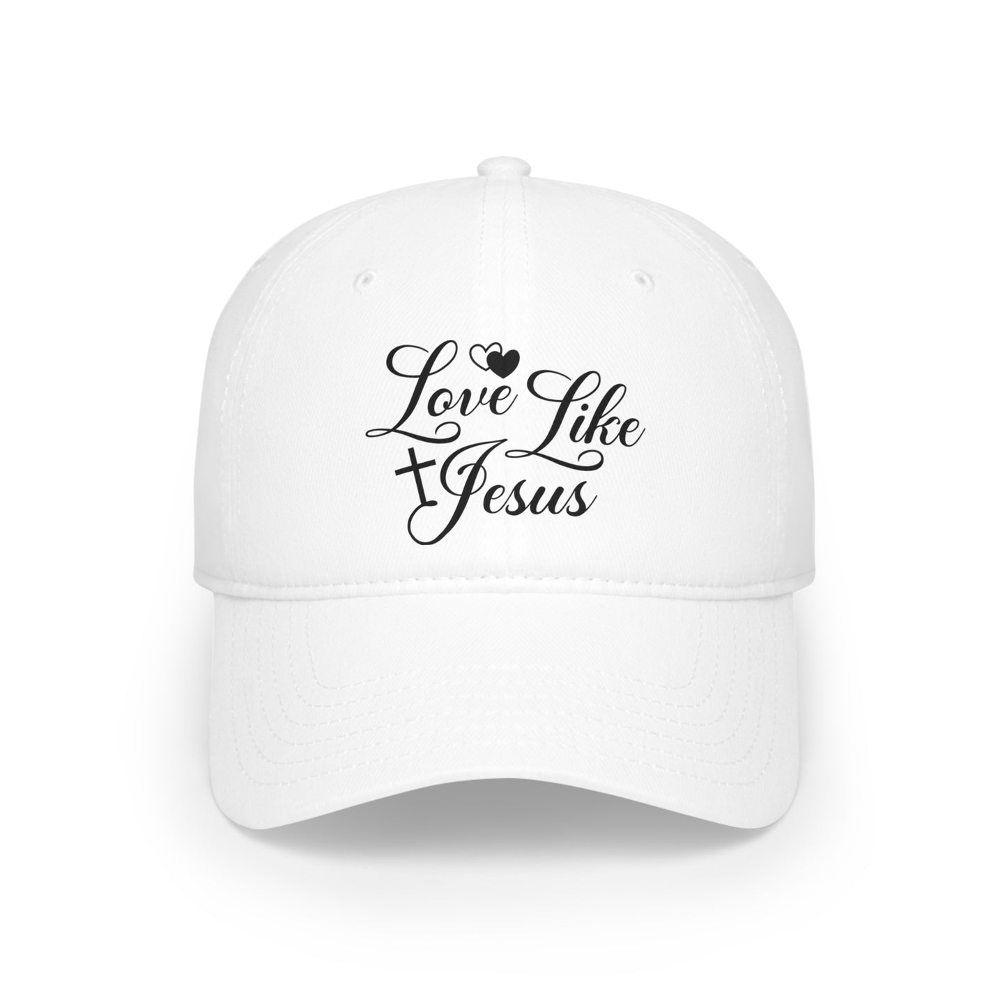 Low Profile Baseball Cap