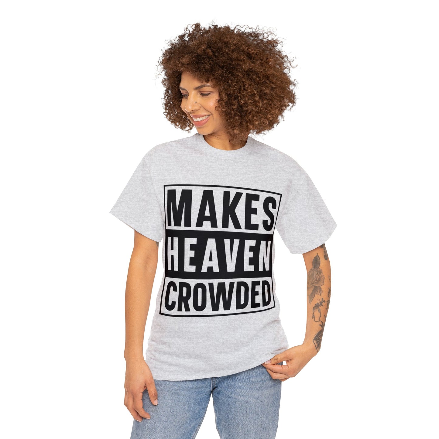 Unisex Heavy Cotton Tee