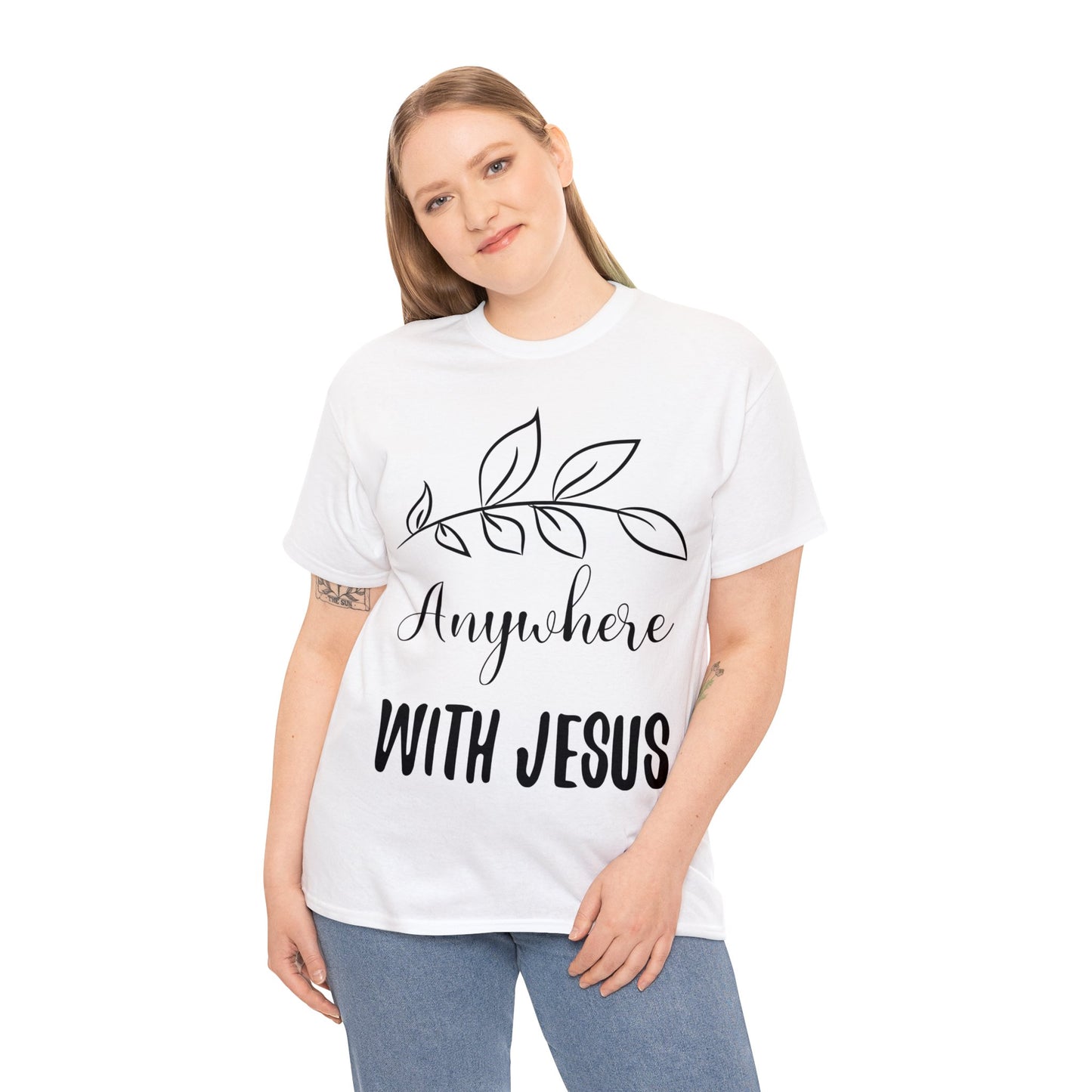 Unisex Heavy Cotton Tee