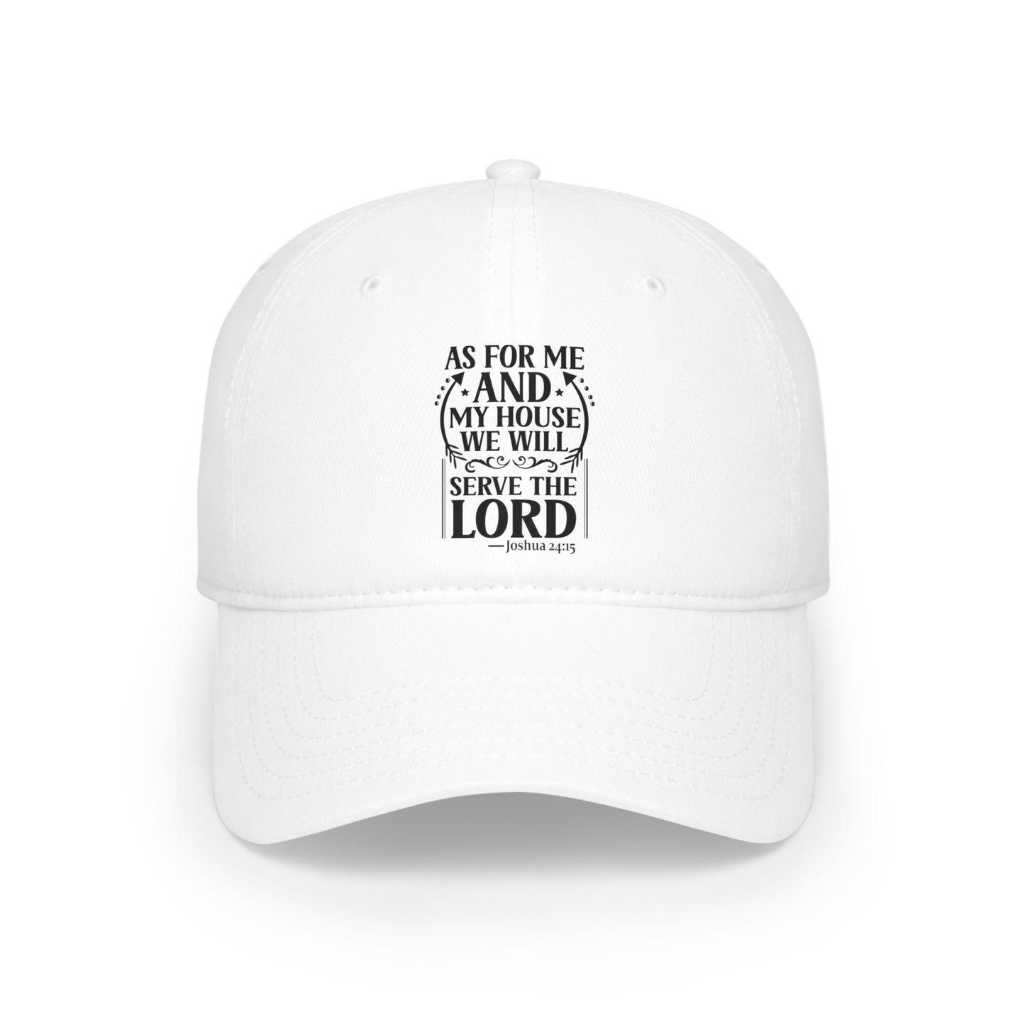 Low Profile Baseball Cap