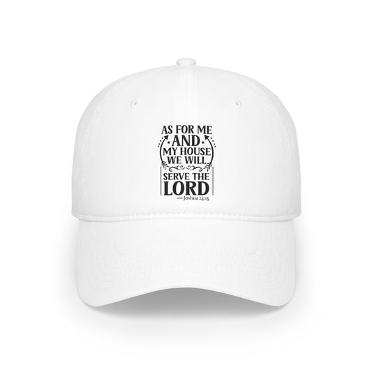 Low Profile Baseball Cap