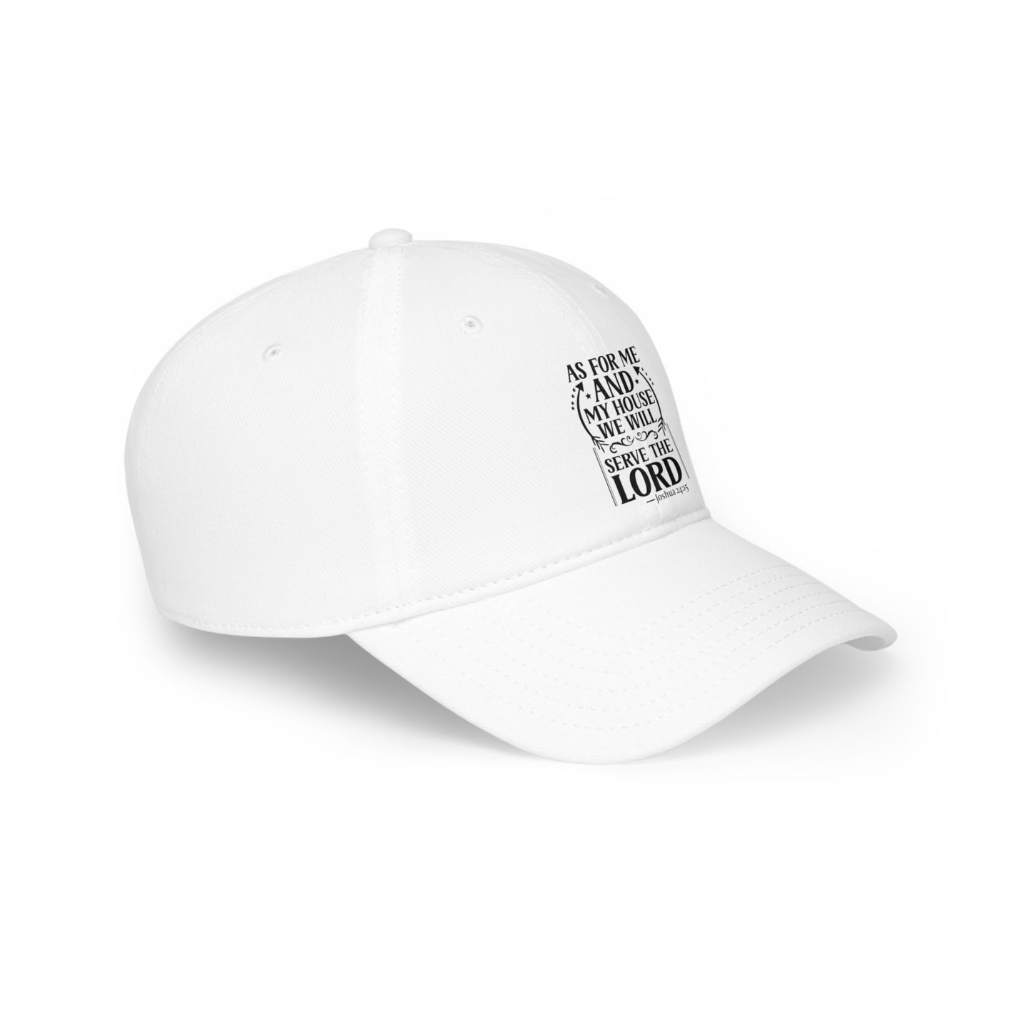 Low Profile Baseball Cap