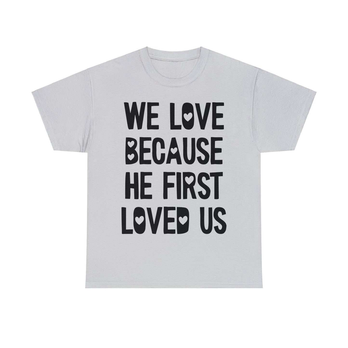 Unisex Heavy Cotton Tee