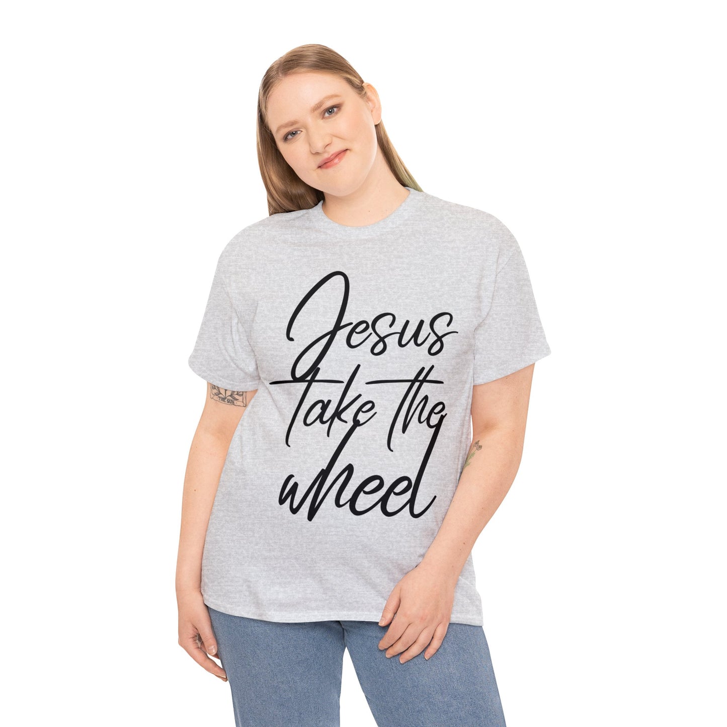 Unisex Heavy Cotton Tee