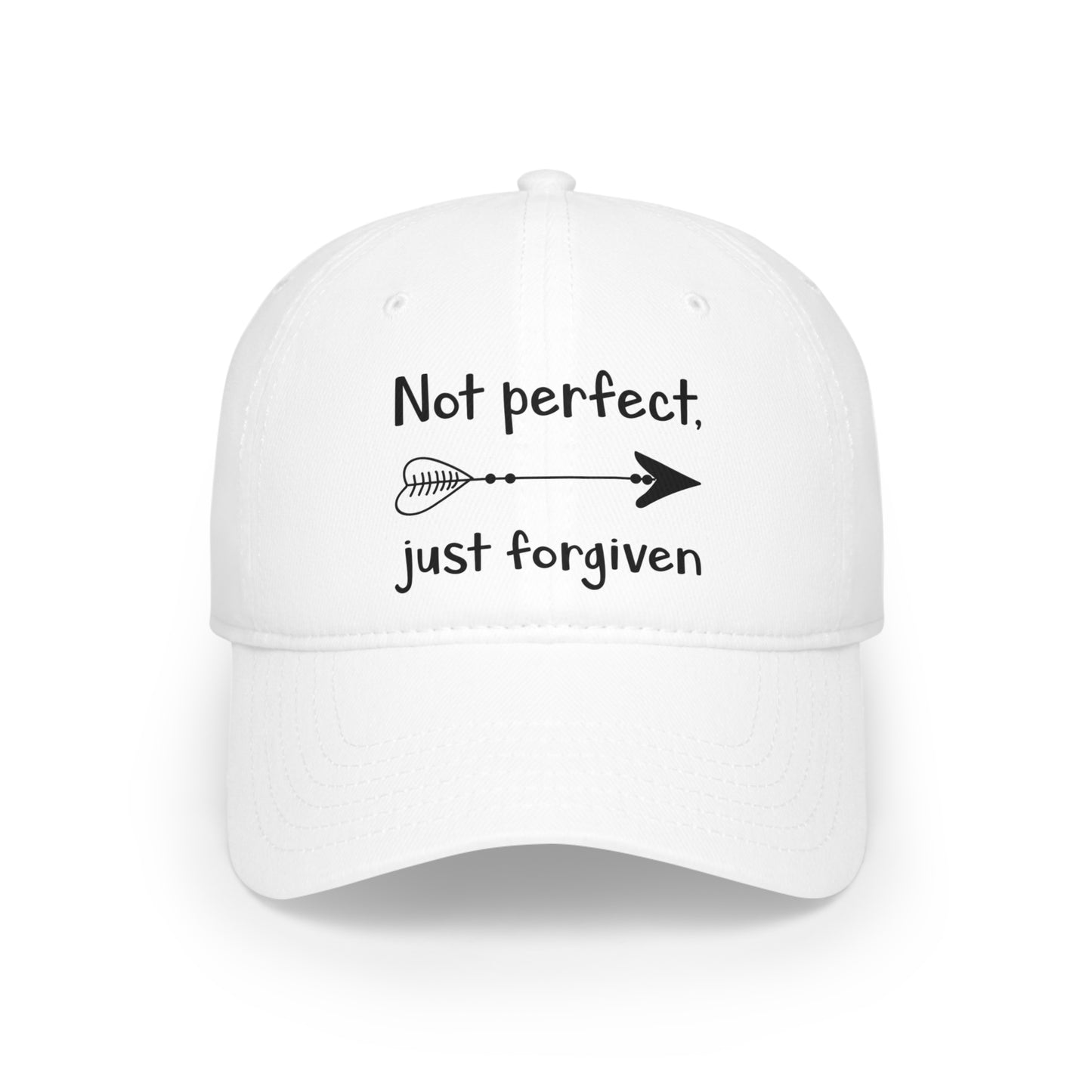 Low Profile Baseball Cap