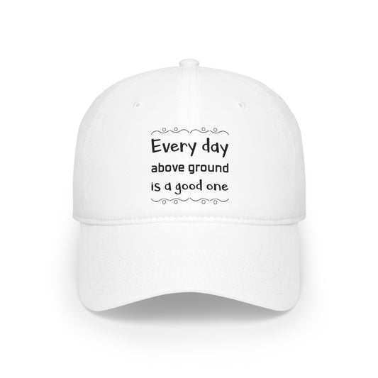 Low Profile Baseball Cap