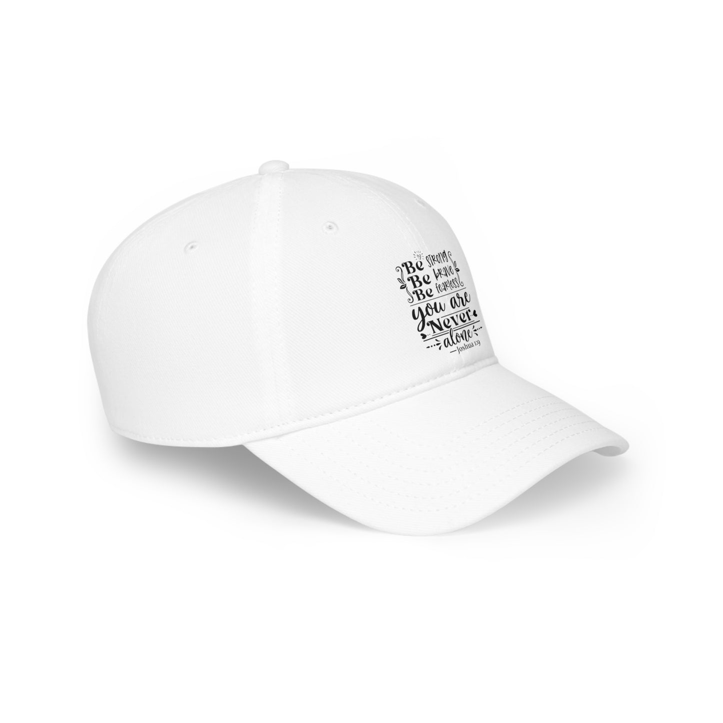 Low Profile Baseball Cap