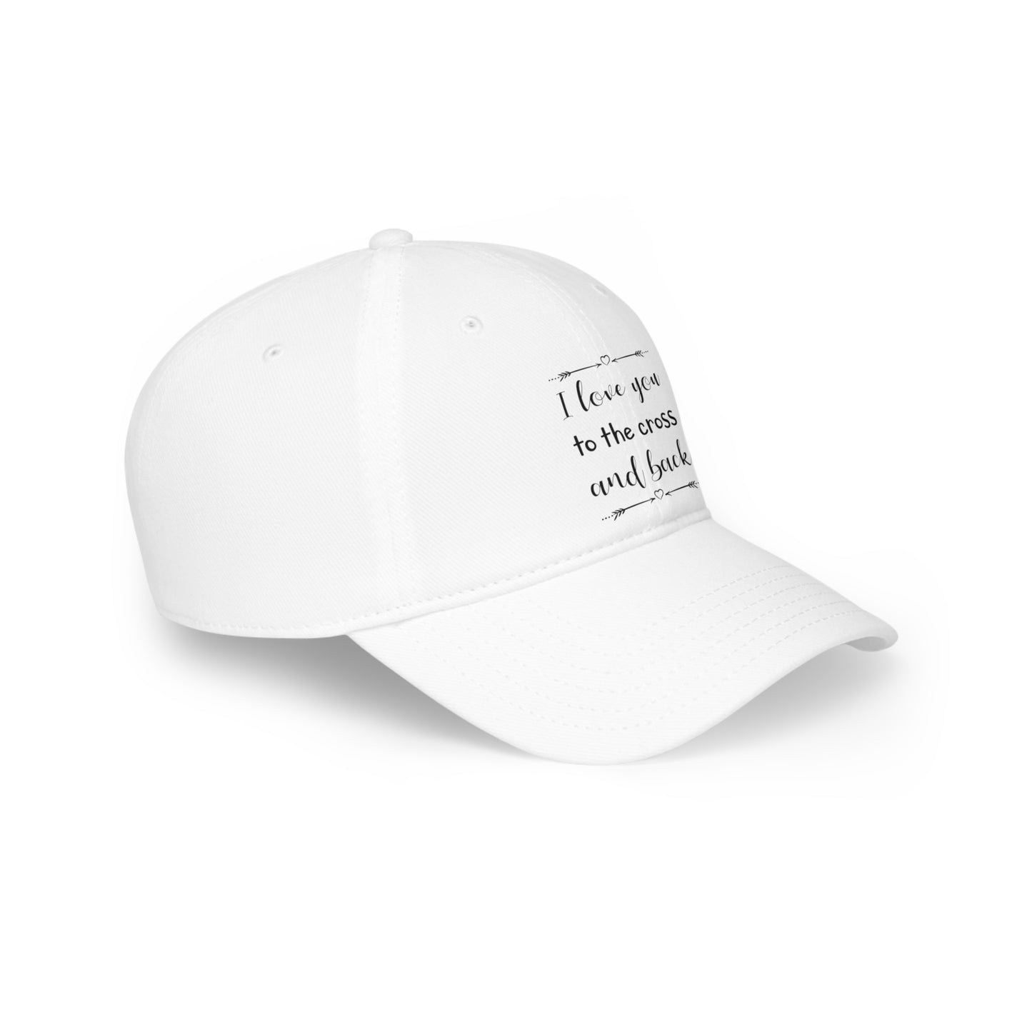 Low Profile Baseball Cap