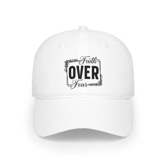 Low Profile Baseball Cap