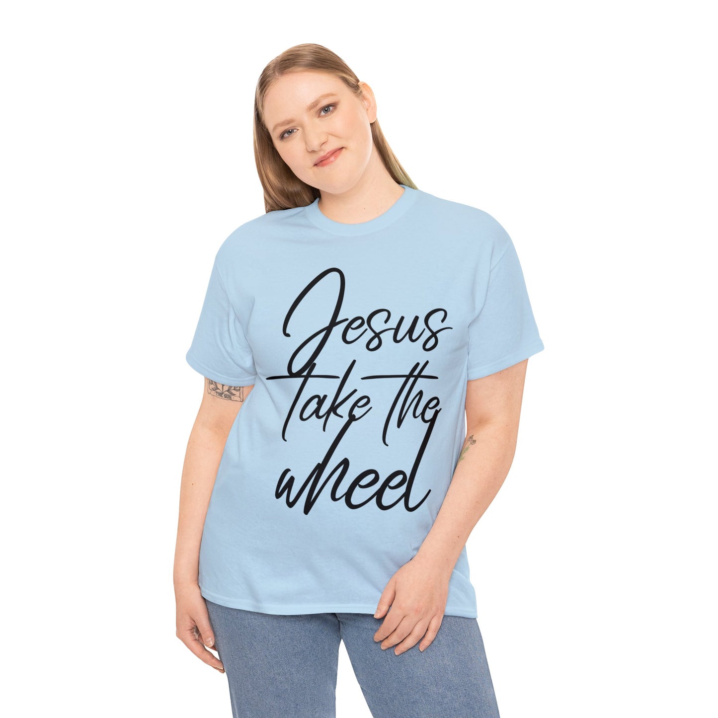 Unisex Heavy Cotton Tee