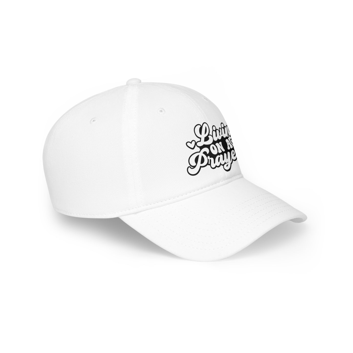 Low Profile Baseball Cap